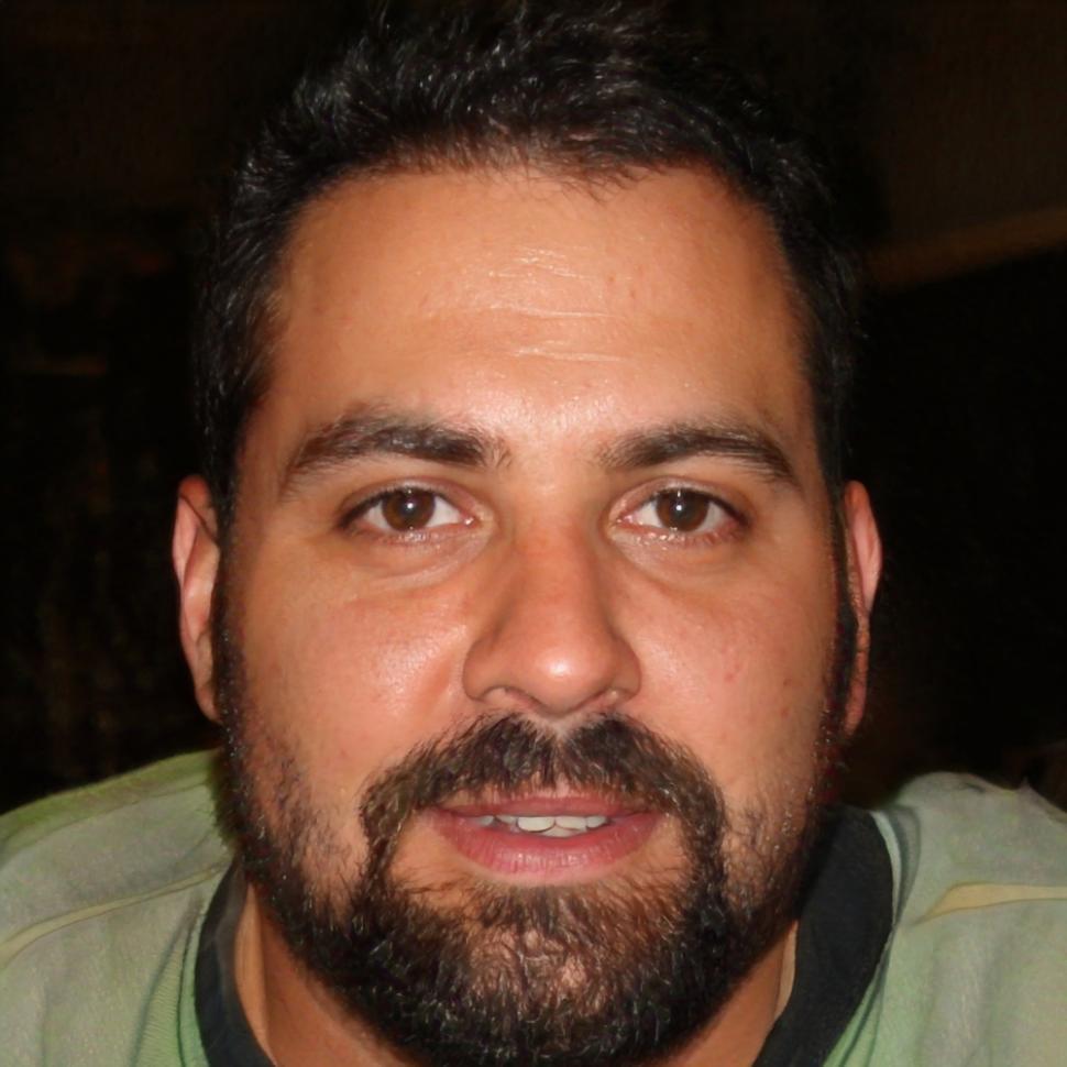 Retrato de Aurelio Vázquez