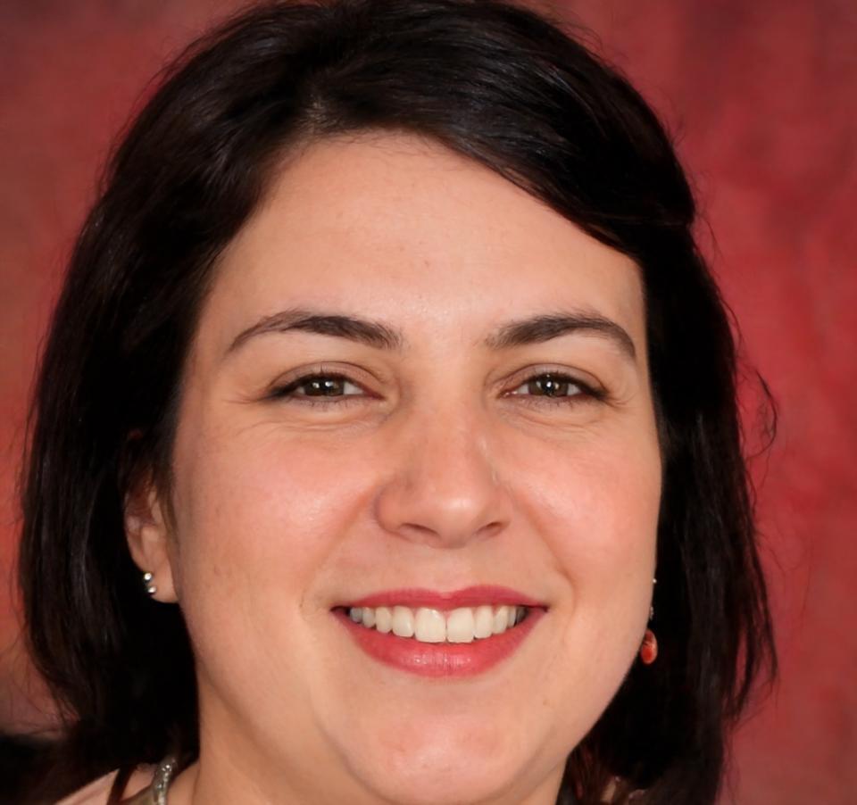 Retrato profesional de Esperanza